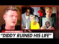 Aaron Carter S Brother Reveals Aaron S Last Words About Diddy Aaron Was Writing A Tell All Book