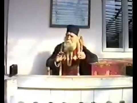 Parintele Cleopa Ilie - Despre Sf. Taina a Cununiei