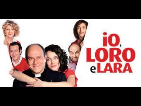 Io, loro e Lara (2010) ... dietro le quinte