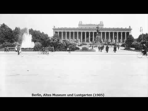 Alte Fotos Von Berlin / Berlin Einzigartige Aufnahmen 1889 - 1905 / Bilder deutscher Städte