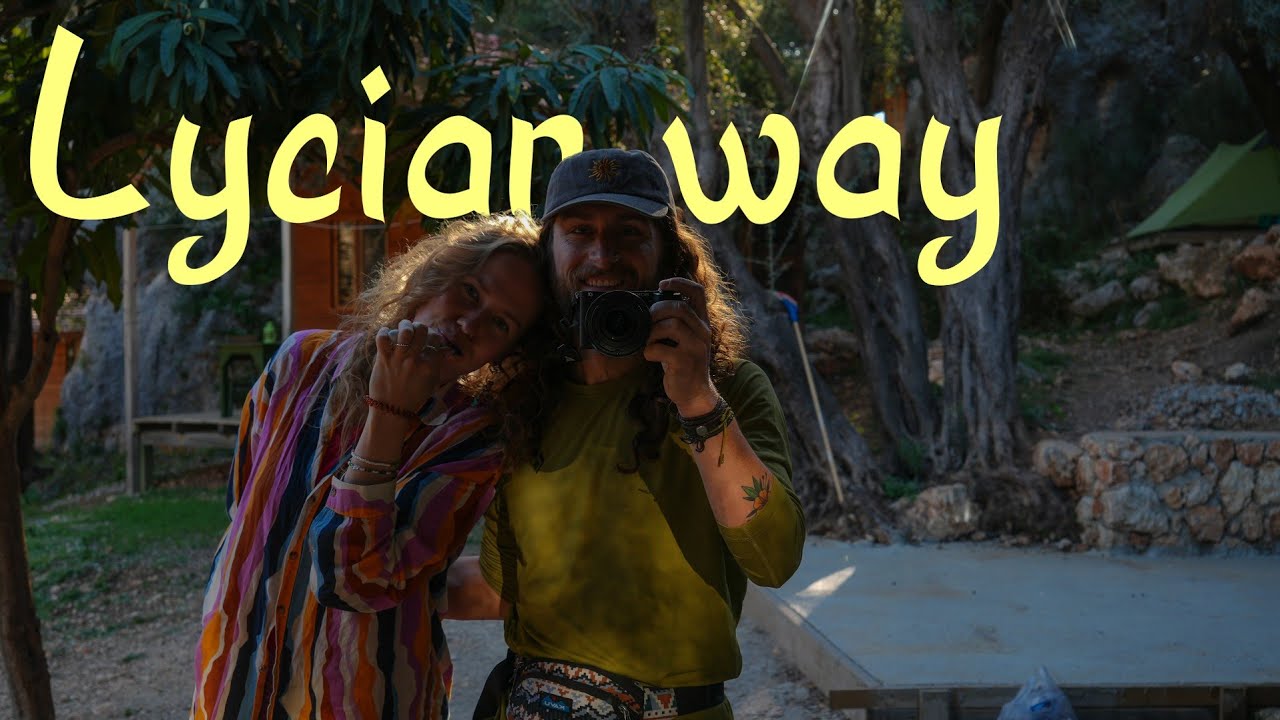 Walking the Lycian way in Turkey | A short film