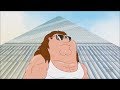Peter In a Transformers Movie | Family Guy