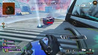 【APEX】デュオランクマー(/・ω・)/