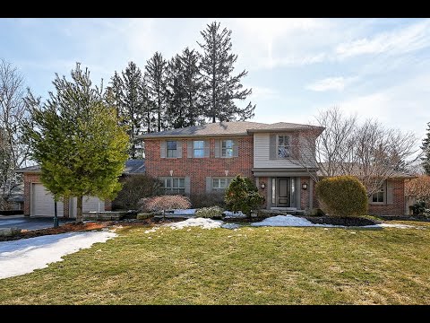 160 Aintree Terrace, Oakville - Luxury Real Estate by Goodale Miller Team