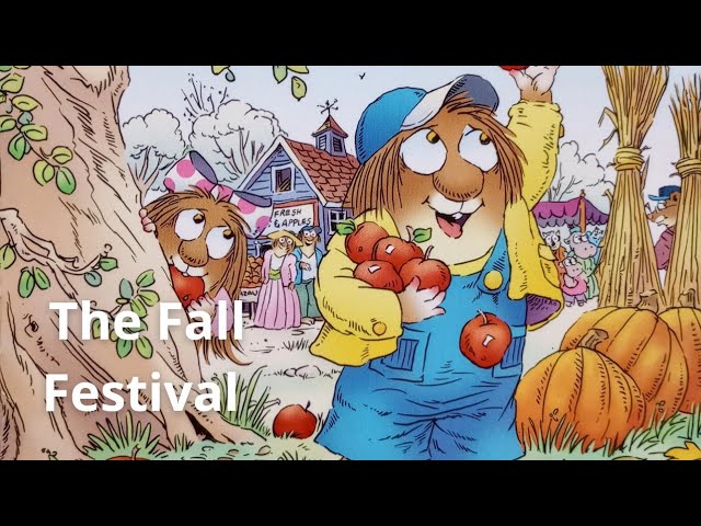 Vídeo relacionado con Little Critter: The Fall Festival (My First I Can Read)