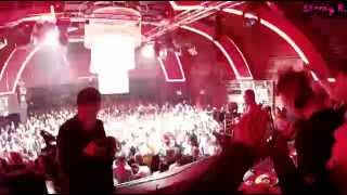 Strong R. b2b Szecsei @ Nightlife, Liget Club (2015.10.28.)