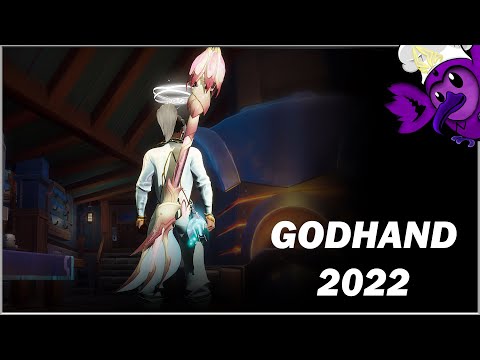 Dauntless Godhand Build 2022