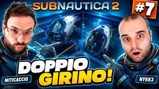 Espandiamo La Base E Creiamo Due Girini! @Miticaccio - Subnautica 2 Co-op #7