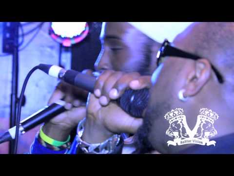 Rastar 'V' - SOUL HOUSE Live Raggo Zulu Rebel + Jay Jay Born 2 Sing