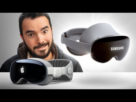 Samsung Anunció su «Vision Pro»