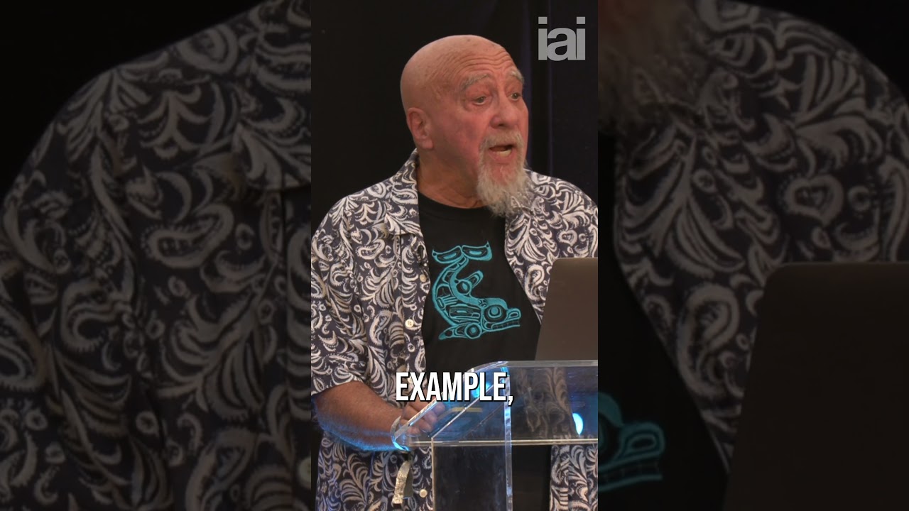 Cartoon neurons are ridiculous | Stuart Hameroff