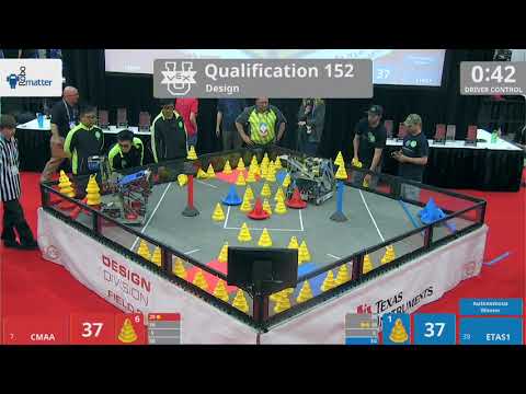 2018 VEXU Design Q152 - CMAA vs ETAS1 - 90 to 44