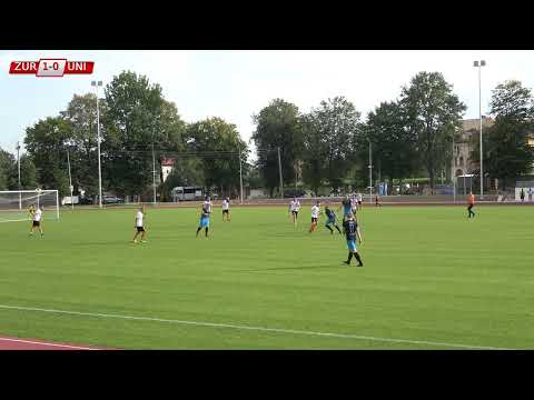 Żurawianka - Unia Fredropol 3:0 (1:0) [09.09.2023]