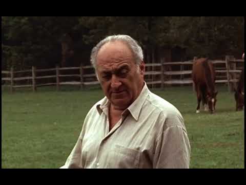 The Sopranos - You're Way Out of Line