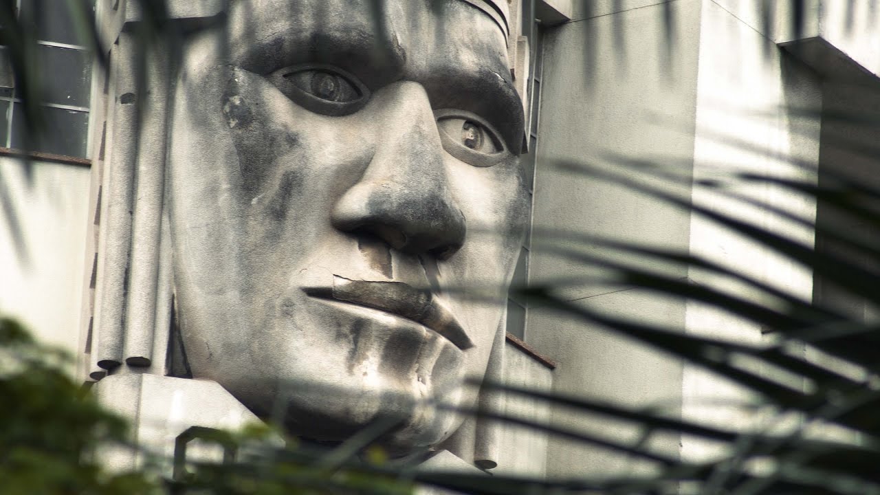 Acaiaca, o colosso humano e concreto