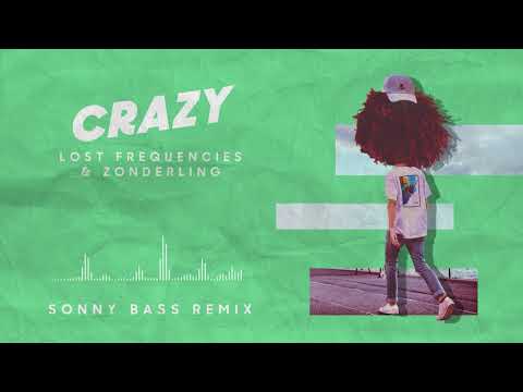 Video thumbnail for Crazy (Sonny Bass Remix)