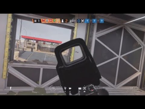 Champion placement matches (console r6)