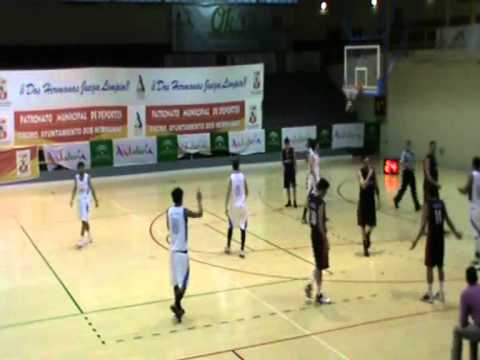 11 02 12 CDAD  DOS HERMANAS -  ALBA INF  CB UTRERA