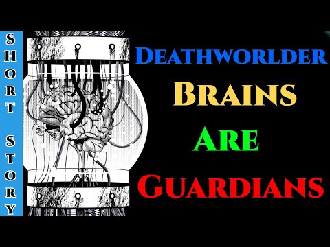 1410 - There is no Guardian like your own Mind & Xeno Genie | Human Sci-fi to help you sleep
