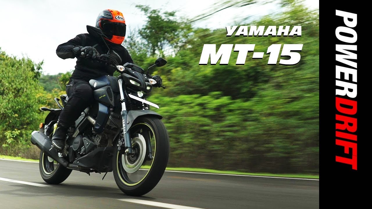 Yamaha MT15 : Should this be your next bike? : PowerDrift