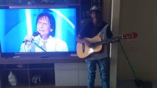 O Cantor Roberto Carlos🎸