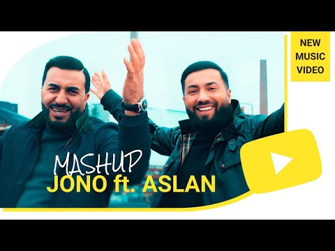 Aslan Nadoyan & Jono Temuryan - Mashup 2023 // OFFICIAL 4K VIDEO
