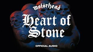 Download lagu Motörhead - Heart Of Stone mp3