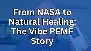 Vibe PEMF Device Demo Video - Complete Product Overview and Tutorial