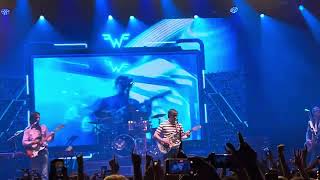 Weezer - Undone (The Sweater Song) (Barcelona Razzmatazz 9/7/25)