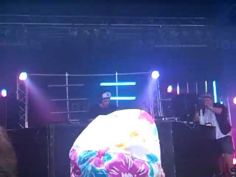 Borgore Live @ Dub The Halls 2011