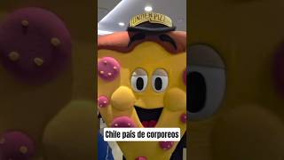 Me encontré al Under Pizza en la TCG Con Chile!! #tcgconchile