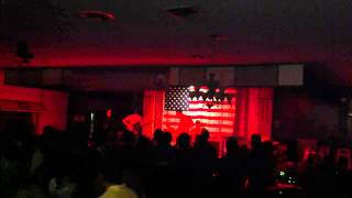 Meeting Of Important People - "Brittney Lane into Breed (Nirvana)" - Deutschtown Fest, PGH 7/6/2013