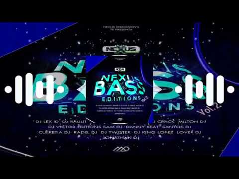 MIX REGGAETON NEXUS DISCOMOVIL LA RECOPILACIÓN DE MIXES 2022
