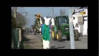 preview picture of video 'Notre-Dame-des-Landes, les tracteurs de l'espoir !'