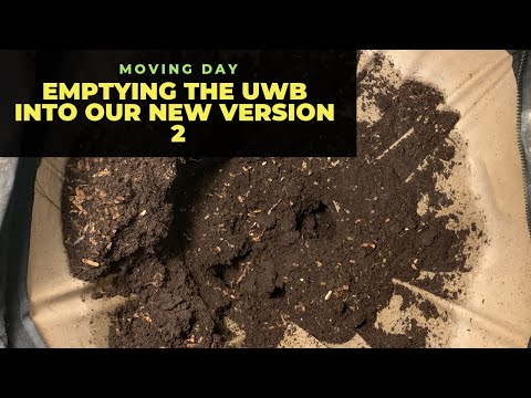 Urban Worm Bag Update: Moving into The Version 2 (To Be Continued Tomorrow)...