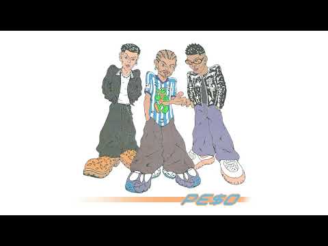 Alvaro Diaz, Caleb Calloway & Cloonee - Pe$o