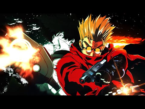 Spike Spiegel vs. Vash the Stampede - Rap Battle