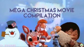 Classic Christmas Movies Compilation  MEGA CLASSIC