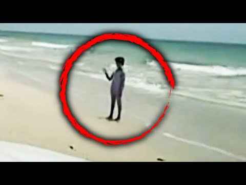 Cop Finds Lost Little Girl on Beach: 'I Miss my Mommy'