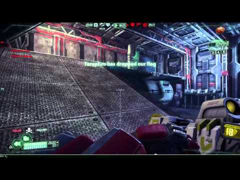 T:A - New Juggernaut Weapons! Accelerate Update