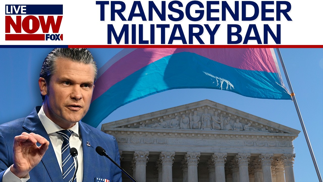 UPDATE: Appeals court says Hegseth illegally banned active transgender troops