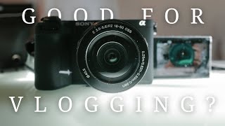 Sony a6700 + Kit Lens  I  Ultimate 4K Vlogging Camera?