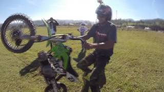 preview picture of video 'GoPro: Mini moto'