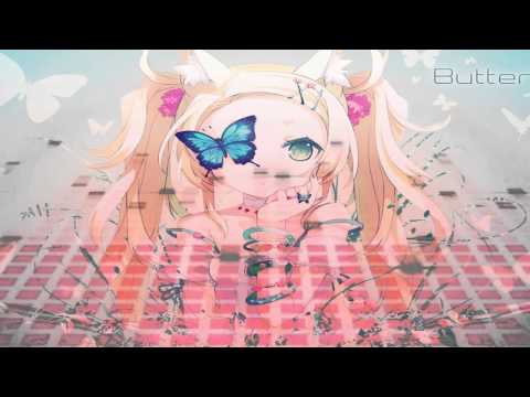 [Nightcore] Butterflies