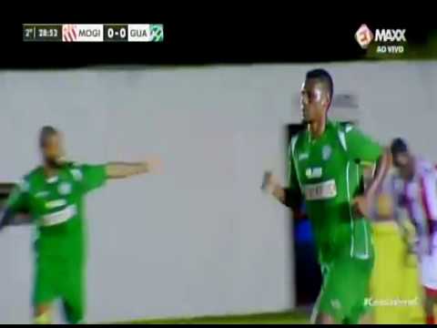 Mogi Mirim 1x0 Guarani - Série C 2016