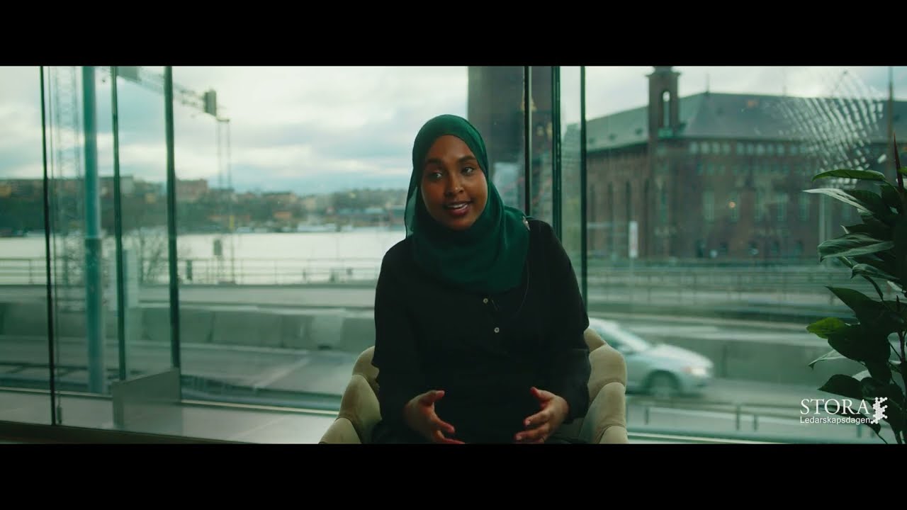 Hayaat Ibrahim - Stora Ledarskapsdagen 2022 - extra