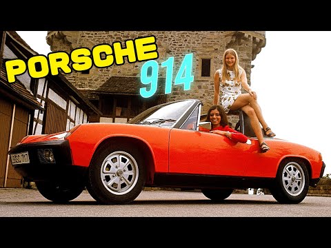 Volkswagen-Porsche 914 | Technical Documentary: Engineering the Mid-Engined Revolution