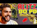 QUEM VEIO ATRÁS DE MIM TOMOU PD No GTA RP GENERAL Z
