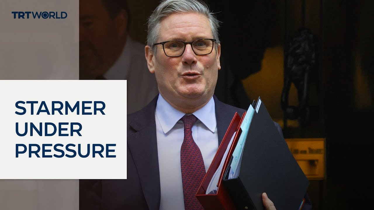 Keir Starmer defends himself over Peter Mandelson appointment