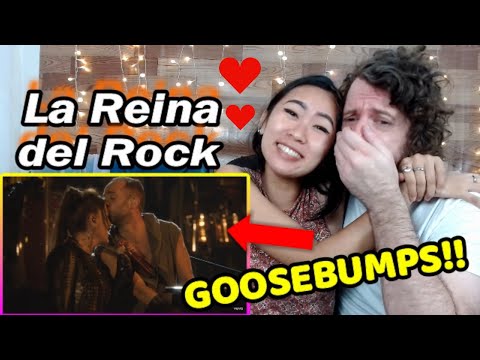 Alejandra Guzmán, Camila - Volverte a Amar (En Vivo) | Thai-Canadian REACTION!!